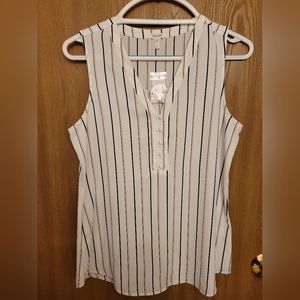 Small dressy tank
